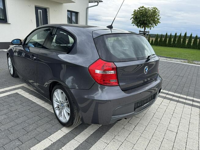 BMW 118 GWARANCJA*M-Pakiet*Nowy rozrząd*Skóry*179 tkm!*Multifunkcja*ALU