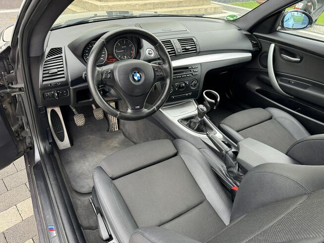 BMW 118 GWARANCJA*M-Pakiet*Nowy rozrząd*Skóry*179 tkm!*Multifunkcja*ALU