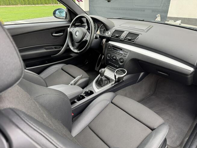 BMW 118 GWARANCJA*M-Pakiet*Nowy rozrząd*Skóry*179 tkm!*Multifunkcja*ALU