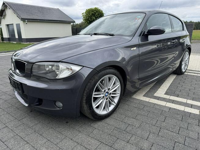 BMW 118 GWARANCJA*M-Pakiet*Nowy rozrząd*Skóry*179 tkm!*Multifunkcja*ALU