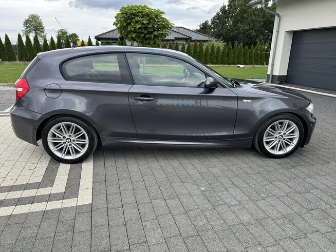 BMW 118 GWARANCJA*M-Pakiet*Nowy rozrząd*Skóry*179 tkm!*Multifunkcja*ALU