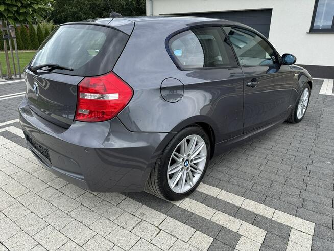 BMW 118 GWARANCJA*M-Pakiet*Nowy rozrząd*Skóry*179 tkm!*Multifunkcja*ALU