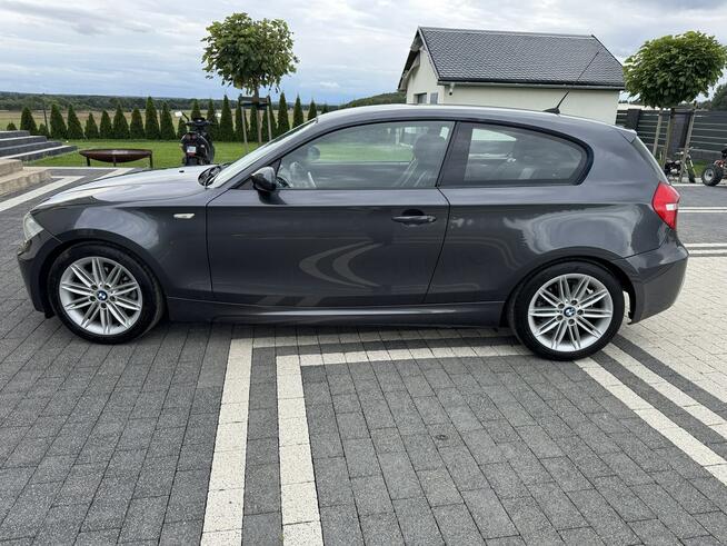 BMW 118 GWARANCJA*M-Pakiet*Nowy rozrząd*Skóry*179 tkm!*Multifunkcja*ALU