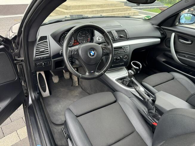 BMW 118 GWARANCJA*M-Pakiet*Nowy rozrząd*Skóry*179 tkm!*Multifunkcja*ALU