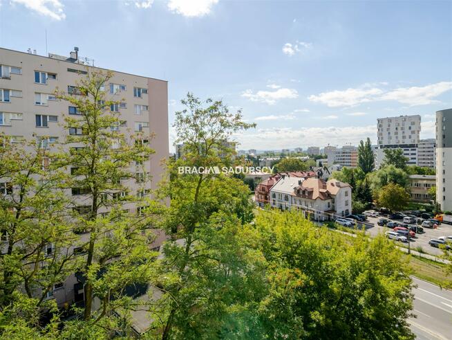 Mieszkanie Kraków Bronowice, Bronowicka