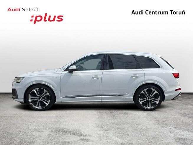 Audi Q7 MatrixLED_Hak_B&O_Wentyalcja_ACC_Asystenci_Skóra_21"_CarPlay_Indukcja