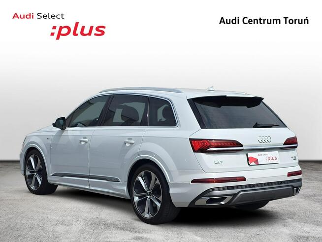 Audi Q7 MatrixLED_Hak_B&O_Wentyalcja_ACC_Asystenci_Skóra_21"_CarPlay_Indukcja