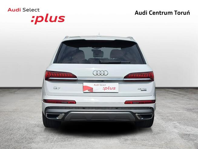 Audi Q7 MatrixLED_Hak_B&O_Wentyalcja_ACC_Asystenci_Skóra_21"_CarPlay_Indukcja