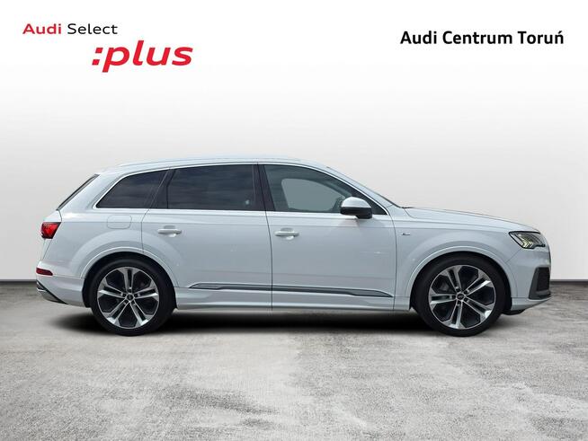 Audi Q7 MatrixLED_Hak_B&O_Wentyalcja_ACC_Asystenci_Skóra_21"_CarPlay_Indukcja