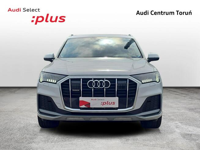 Audi Q7 MatrixLED_Hak_B&O_Wentyalcja_ACC_Asystenci_Skóra_21"_CarPlay_Indukcja