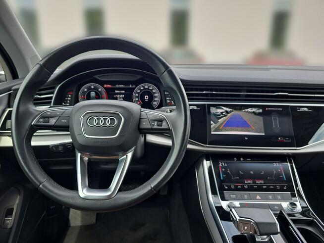Audi Q7 MatrixLED_Hak_B&O_Wentyalcja_ACC_Asystenci_Skóra_21"_CarPlay_Indukcja