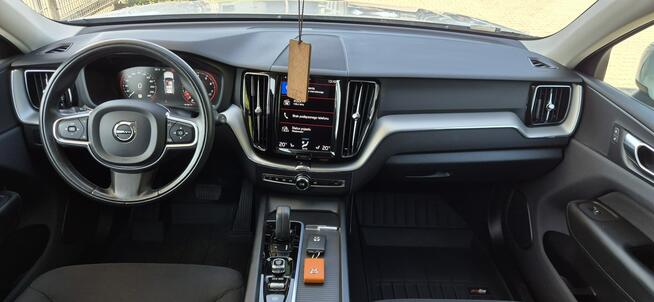 Volvo XC 60 SALON PL-KAMERA-LED-MEDIA-STAN