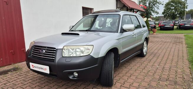 Subaru Forester 4x4-SZYBERDACH-TEMPOMAT
