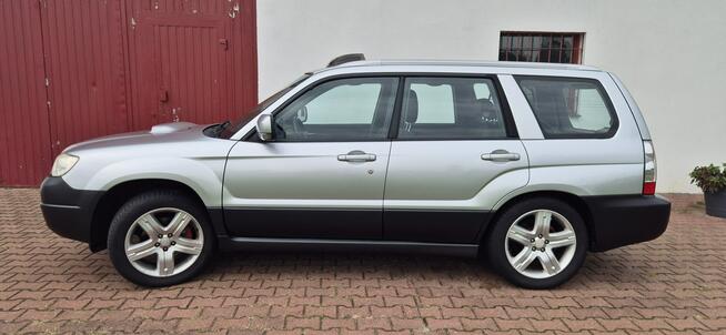 Subaru Forester 4x4-SZYBERDACH-TEMPOMAT