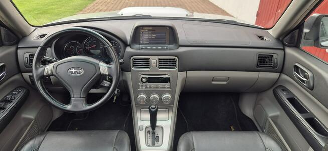 Subaru Forester 4x4-SZYBERDACH-TEMPOMAT
