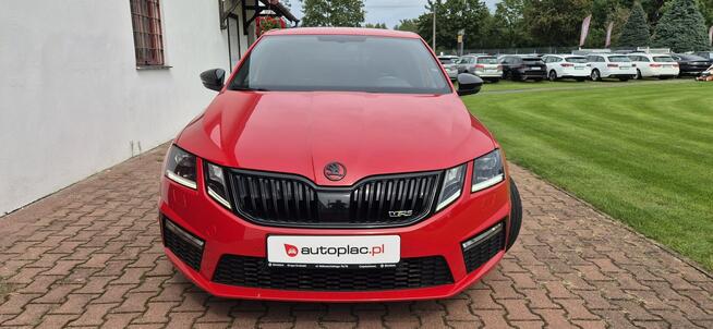 Škoda Octavia VRS-DSG-ŁOPATKI-TEMPOMAT