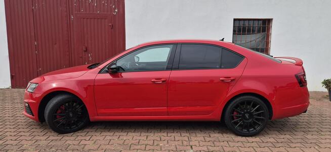 Škoda Octavia VRS-DSG-ŁOPATKI-TEMPOMAT