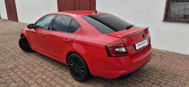 Škoda Octavia VRS-DSG-ŁOPATKI-TEMPOMAT