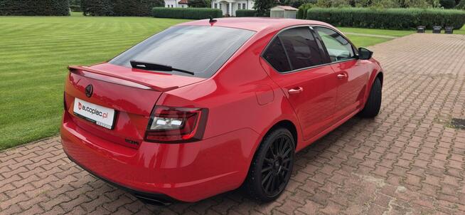 Škoda Octavia VRS-DSG-ŁOPATKI-TEMPOMAT