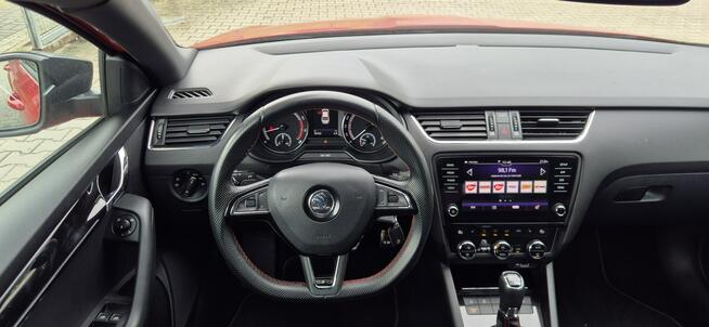 Škoda Octavia VRS-DSG-ŁOPATKI-TEMPOMAT