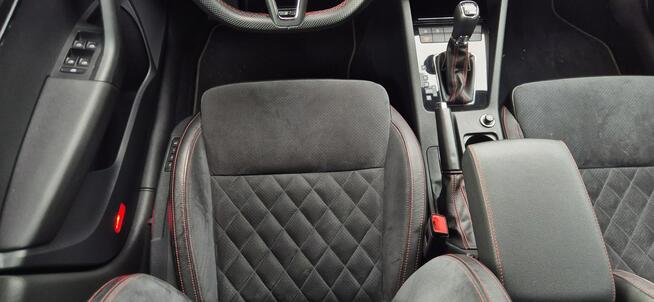 Škoda Octavia VRS-DSG-ŁOPATKI-TEMPOMAT