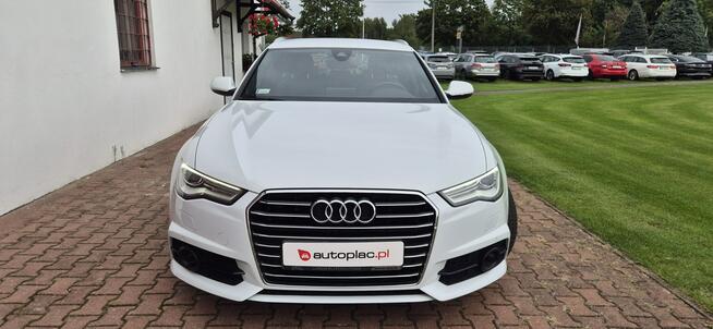 Audi A6 S-LINE ULTRA-SALON PL-SUPER STAN