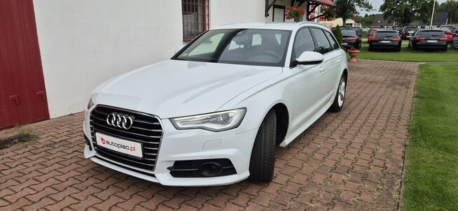 Audi A6 S-LINE ULTRA-SALON PL-SUPER STAN