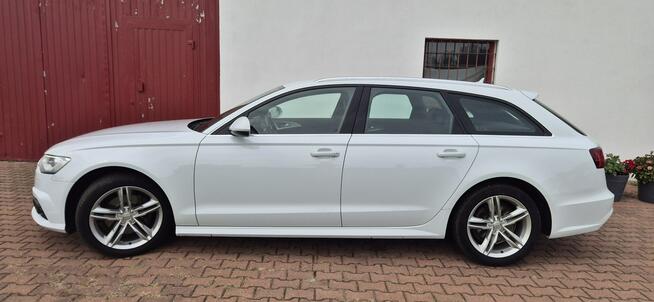 Audi A6 S-LINE ULTRA-SALON PL-SUPER STAN