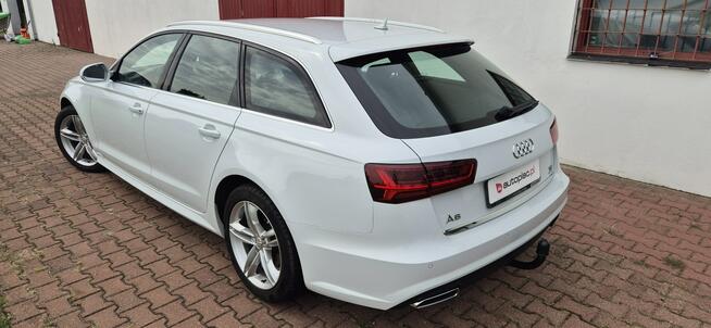 Audi A6 S-LINE ULTRA-SALON PL-SUPER STAN