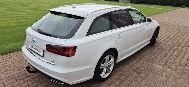 Audi A6 S-LINE ULTRA-SALON PL-SUPER STAN