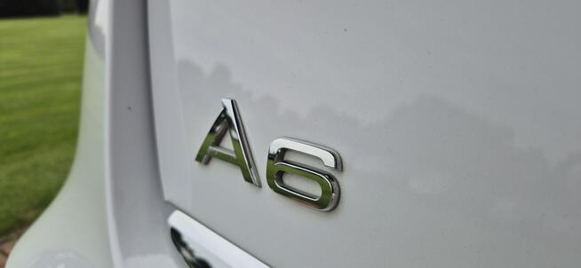 Audi A6 S-LINE ULTRA-SALON PL-SUPER STAN