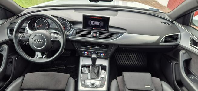 Audi A6 S-LINE ULTRA-SALON PL-SUPER STAN