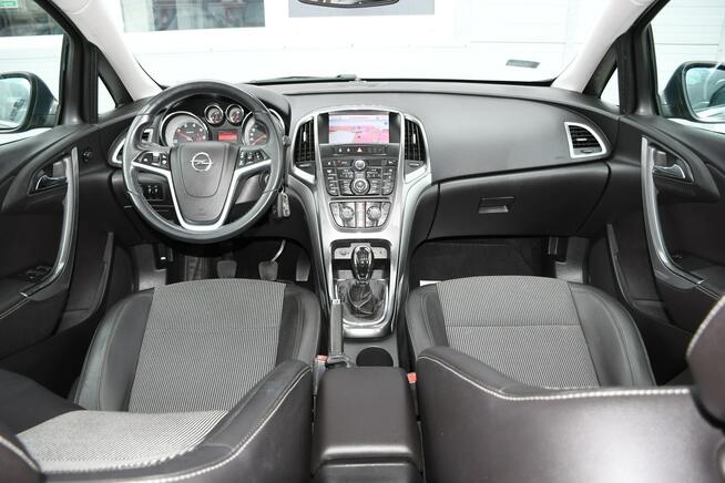 Opel Astra 1.7 CDTI Serwisowany Bezwypadkowny Navi Kamera 2xOpony 209000km