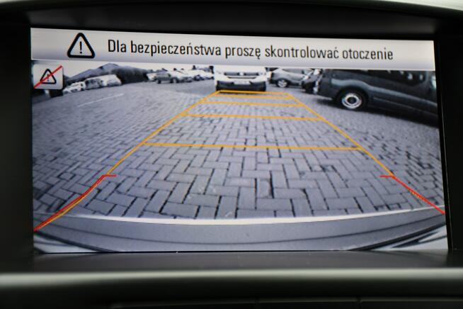 Opel Astra 1.7 CDTI Serwisowany Bezwypadkowny Navi Kamera 2xOpony 209000km