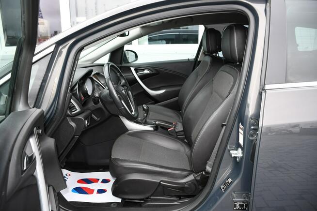 Opel Astra 1.7 CDTI Serwisowany Bezwypadkowny Navi Kamera 2xOpony 209000km