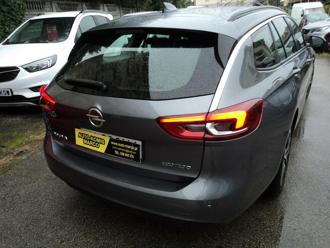 Opel Insignia Sports Tourer sprzedam ładnegoOPLA INSIGNIE 1.6 D 111KM NAJBOGAT.WERSJA