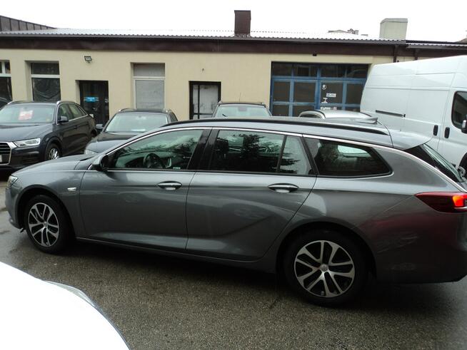 Opel Insignia Sports Tourer sprzedam ładnegoOPLA INSIGNIE 1.6 D 111KM NAJBOGAT.WERSJA