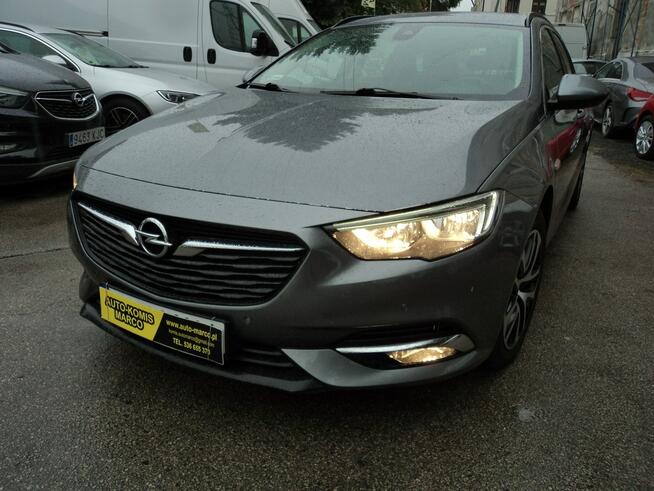 Opel Insignia Sports Tourer sprzedam ładnegoOPLA INSIGNIE 1.6 D 111KM NAJBOGAT.WERSJA