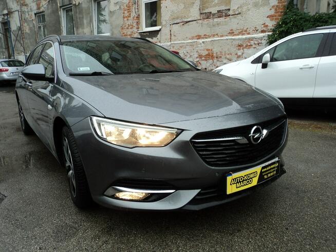 Opel Insignia Sports Tourer sprzedam ładnegoOPLA INSIGNIE 1.6 D 111KM NAJBOGAT.WERSJA