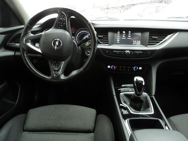 Opel Insignia Sports Tourer sprzedam ładnegoOPLA INSIGNIE 1.6 D 111KM NAJBOGAT.WERSJA