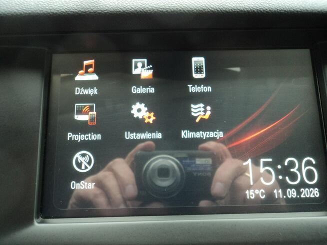 Opel Insignia Sports Tourer sprzedam ładnegoOPLA INSIGNIE 1.6 D 111KM NAJBOGAT.WERSJA