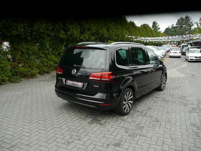 Volkswagen Sharan 2.0tdi 4x4 7osob Full Led Navi bezwypadkowy z Niemiec Gwarancja 12mc