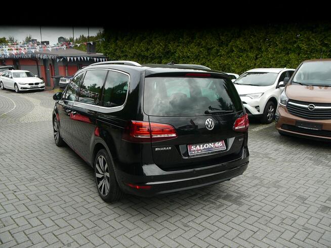 Volkswagen Sharan 2.0tdi 4x4 7osob Full Led Navi bezwypadkowy z Niemiec Gwarancja 12mc