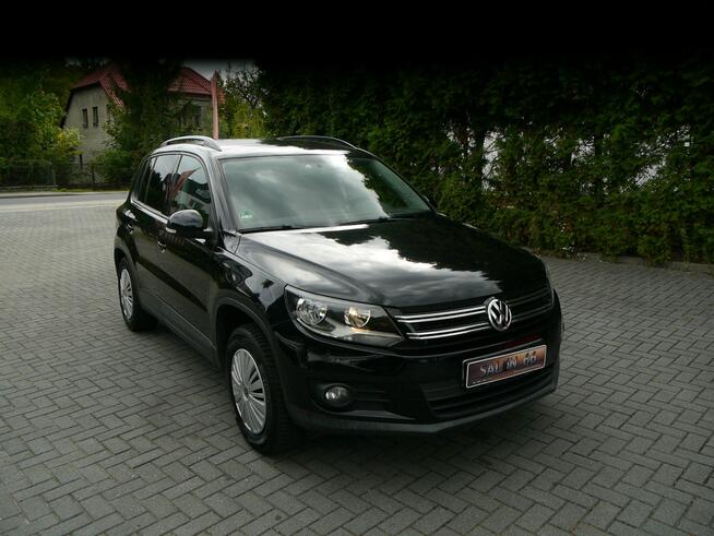 Volkswagen Tiguan 2.0b 4x4 Stan b.dobry 100%Bezwypadkowy pełny serwis VW Gwarancja 12mcy