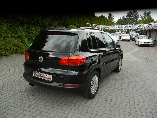 Volkswagen Tiguan 2.0b 4x4 Stan b.dobry 100%Bezwypadkowy pełny serwis VW Gwarancja 12mcy