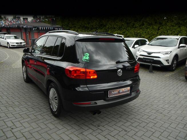 Volkswagen Tiguan 2.0b 4x4 Stan b.dobry 100%Bezwypadkowy pełny serwis VW Gwarancja 12mcy