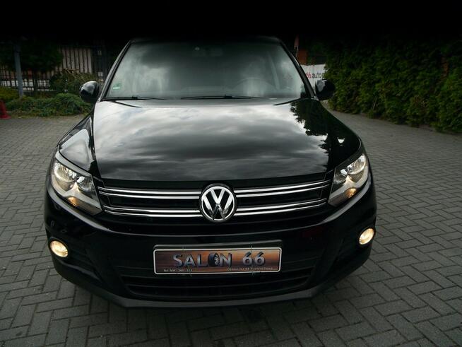Volkswagen Tiguan 2.0b 4x4 Stan b.dobry 100%Bezwypadkowy pełny serwis VW Gwarancja 12mcy