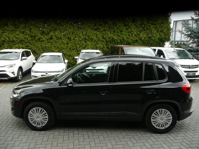Volkswagen Tiguan 2.0b 4x4 Stan b.dobry 100%Bezwypadkowy pełny serwis VW Gwarancja 12mcy