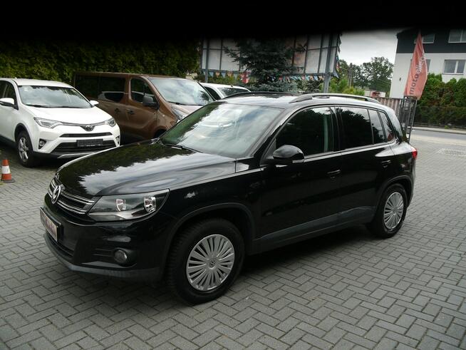 Volkswagen Tiguan 2.0b 4x4 Stan b.dobry 100%Bezwypadkowy pełny serwis VW Gwarancja 12mcy