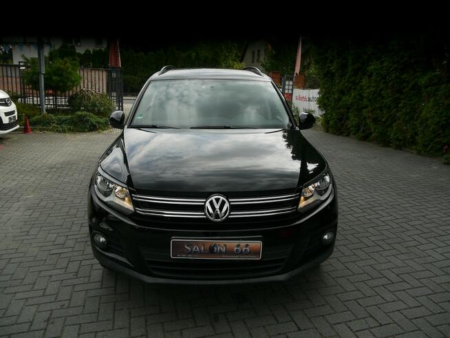 Volkswagen Tiguan 2.0b 4x4 Stan b.dobry 100%Bezwypadkowy pełny serwis VW Gwarancja 12mcy